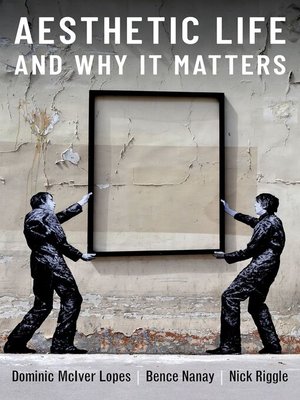 cover image of Aesthetic Life and Why It Matters